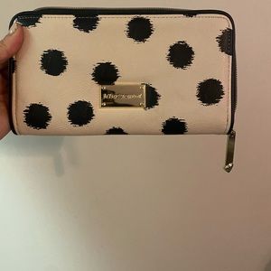 Betsey Johnson wallet